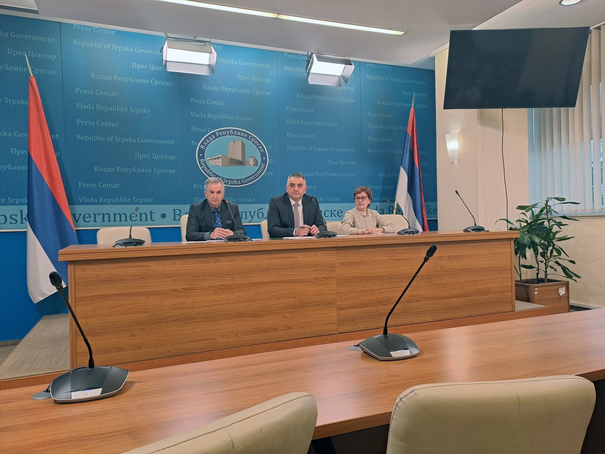 Vlada RS: Prijedlog budžeta za narednu godinu 7,4 milijarde KM, zaduženje  do 1,69 milijardi KM